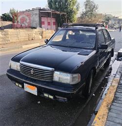 تويوتا كراون